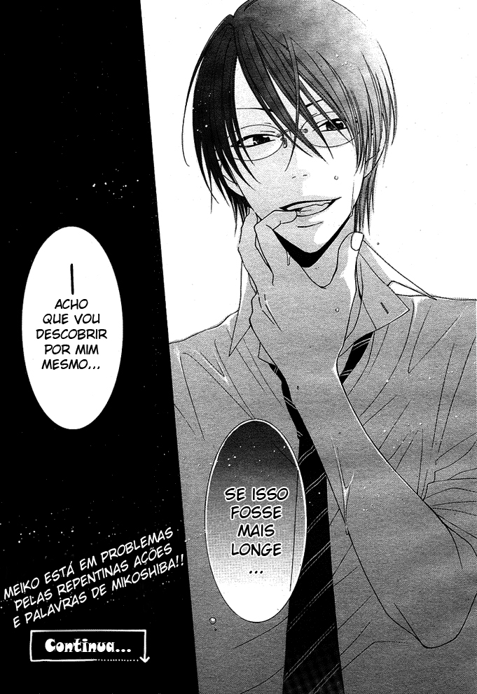 Boku wa Kiss de Uso wo Tsuku Vol. 1 Ch. 4 第39页