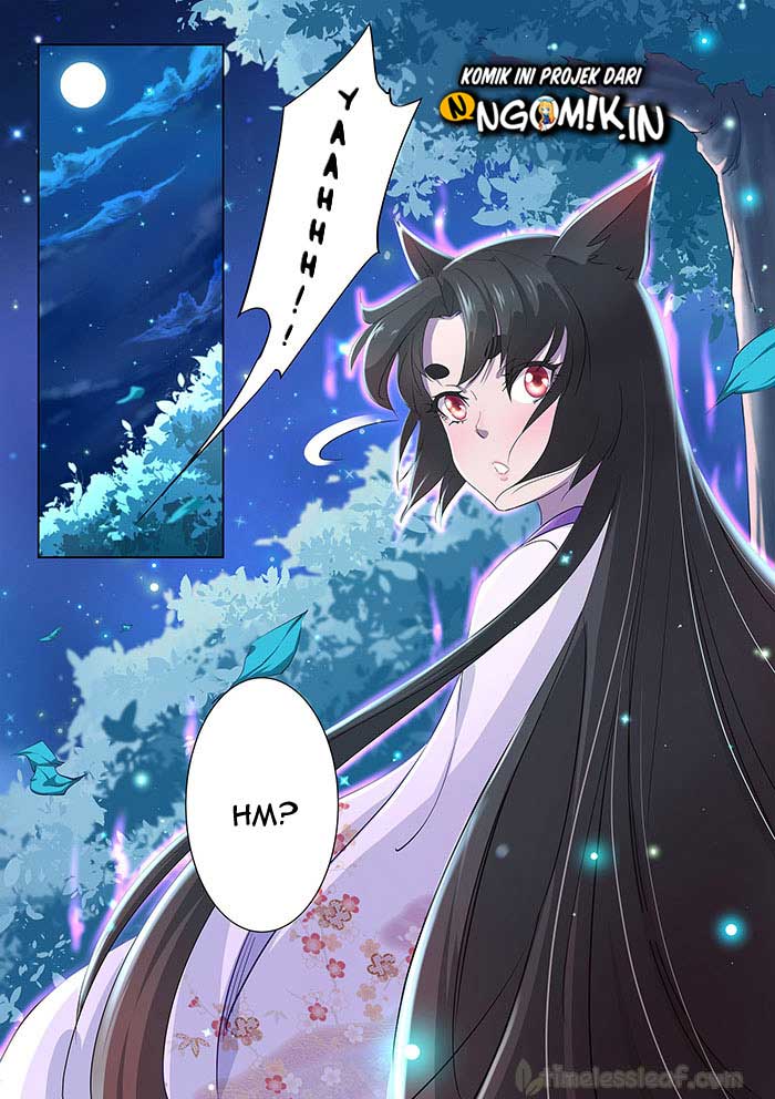 High School Taoist 第5页