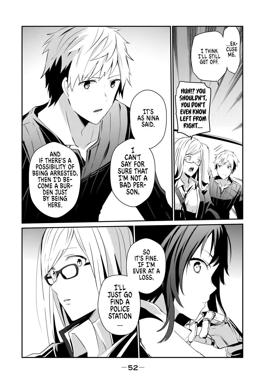 Guilty Children The World's Weakest Savior 1 (Minimum One) 第19页