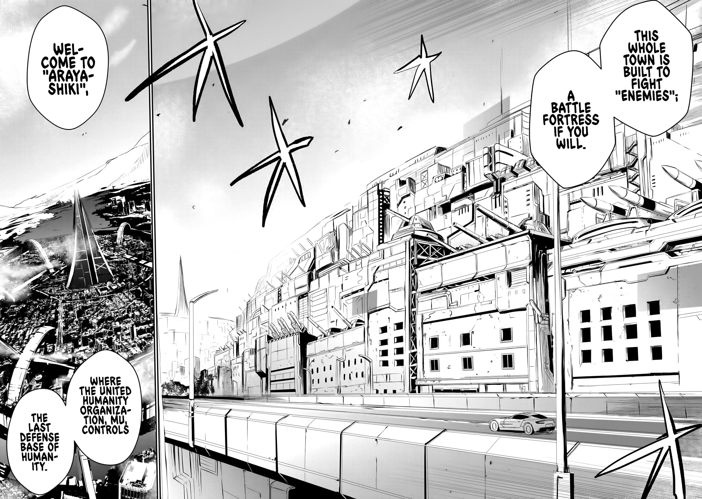 Guilty Children The World's Weakest Savior 1 (Minimum One) 第21页