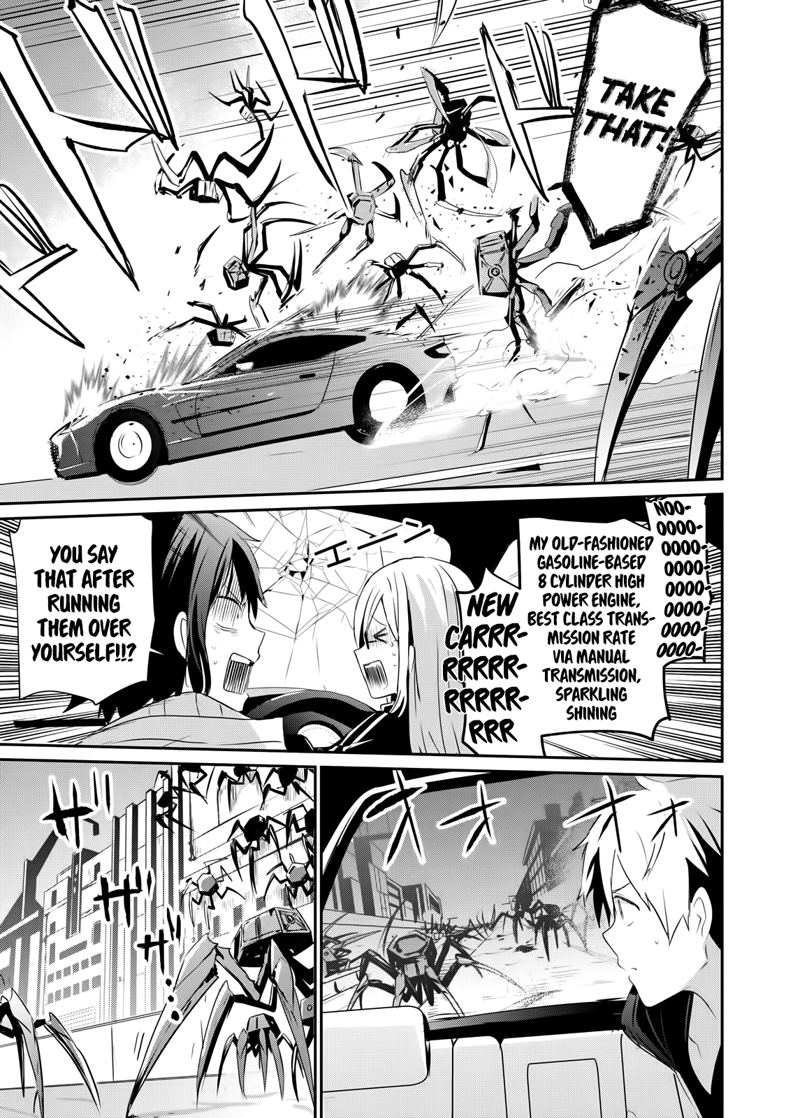 Guilty Children The World's Weakest Savior 1 (Minimum One) 第29页