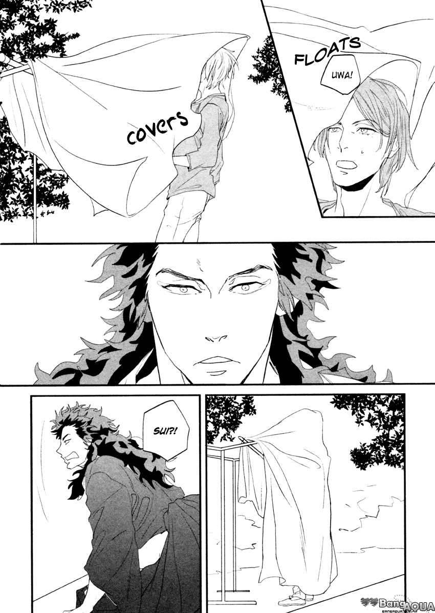 Zashikiwarashi ga Dete Iku Sodesu Vol. 1 Ch. 3 第15页