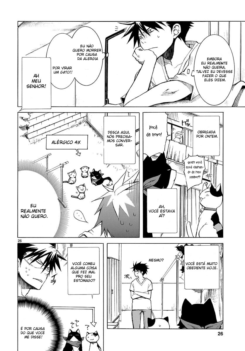 Nyan Koi! Vol. 1 Ch. 1 第30页
