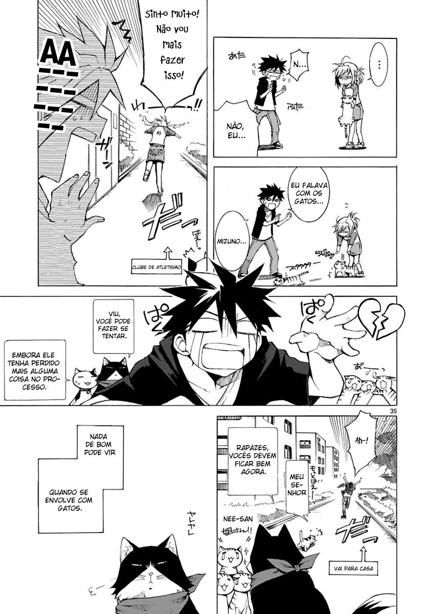 Nyan Koi! Vol. 1 Ch. 1 第39页