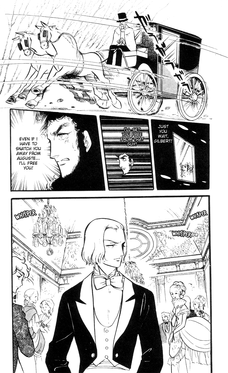 The Song of Wind and Trees Vol. 7 Ch. 1 第37页
