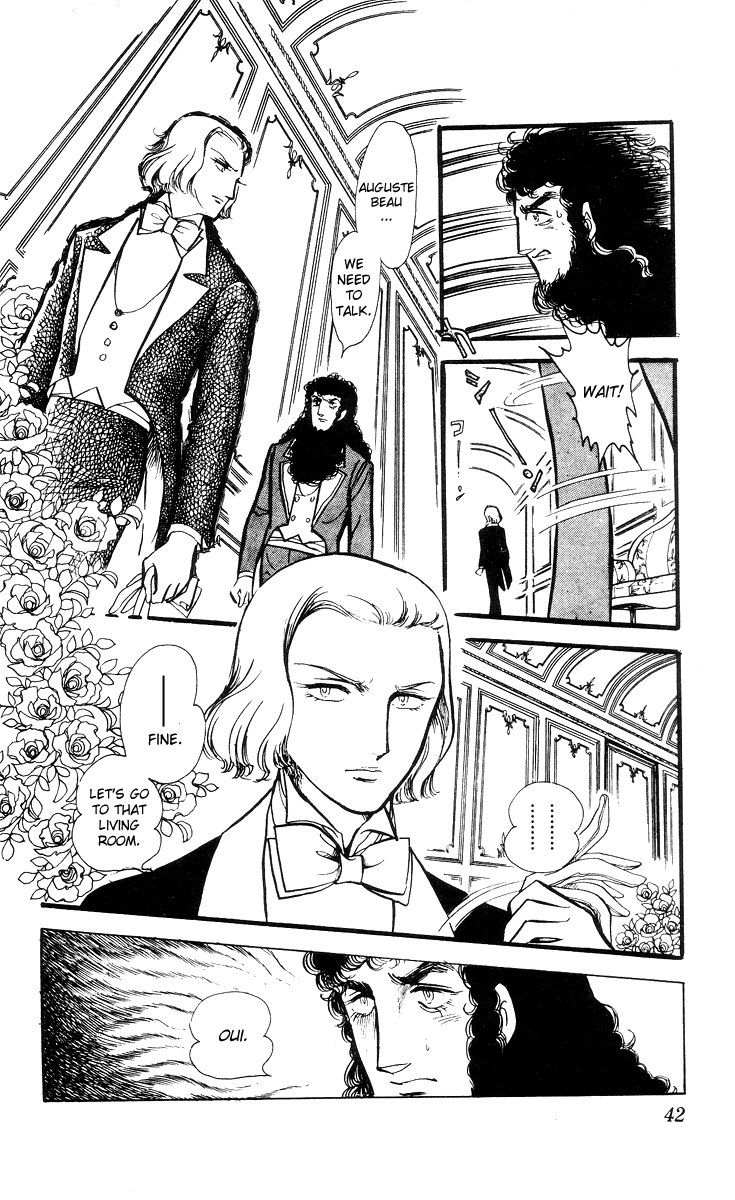 The Song of Wind and Trees Vol. 7 Ch. 1 第40页