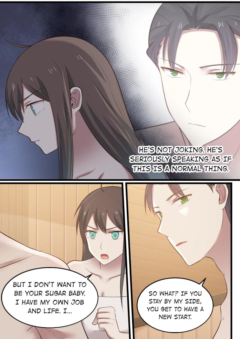 Tsundere CEO: A Deal to Love Me Episode 6 第6页