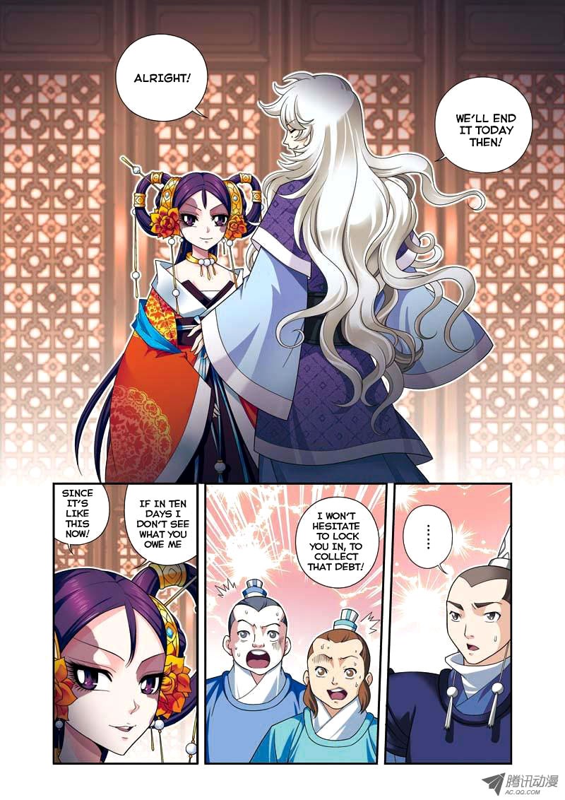 Fenglin Tianxia - Wangfei Shisansui Vol. 1 Ch. 5 第29页