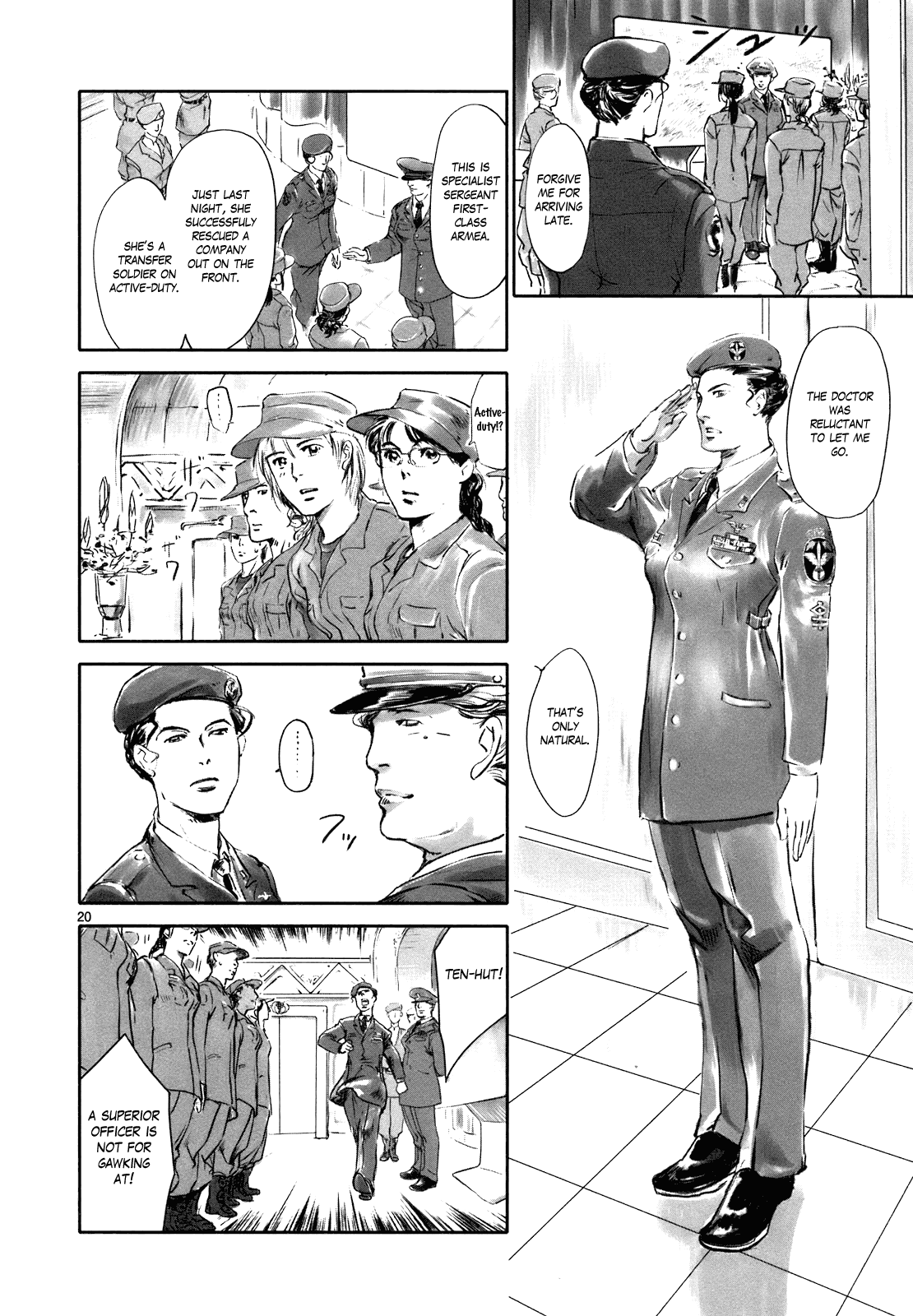 Wombs Enlistment 第21页