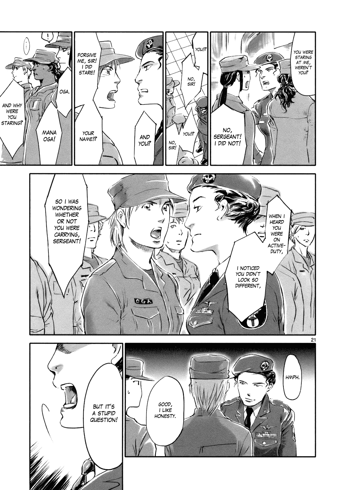 Wombs Enlistment 第22页