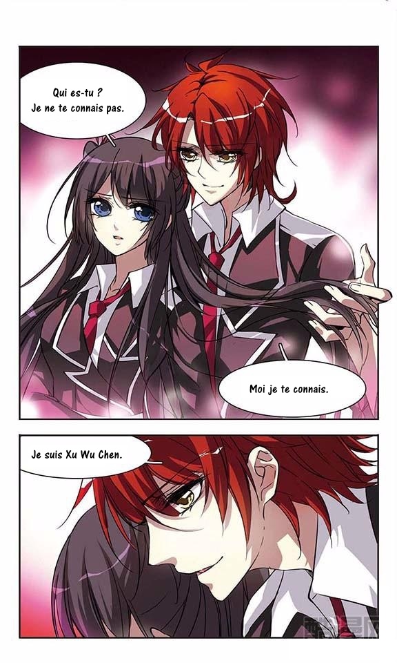 Vampire Sphere Vol. 1 Ch. 3 第19页