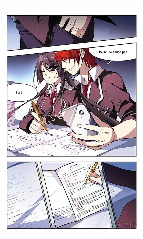 Vampire Sphere Vol. 1 Ch. 3 第22页