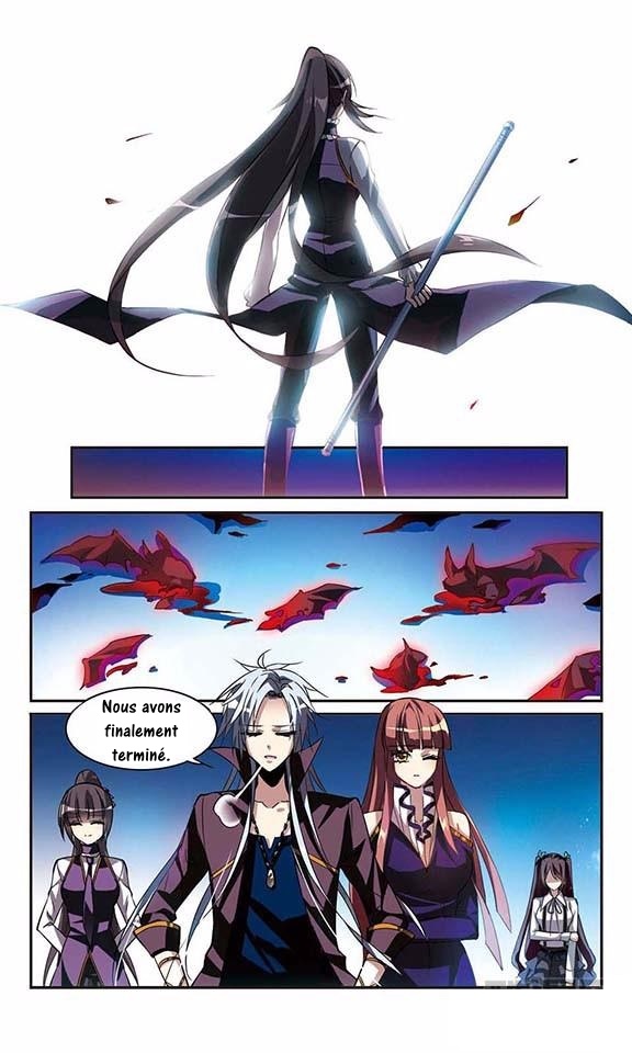 Vampire Sphere Vol. 1 Ch. 3 第8页