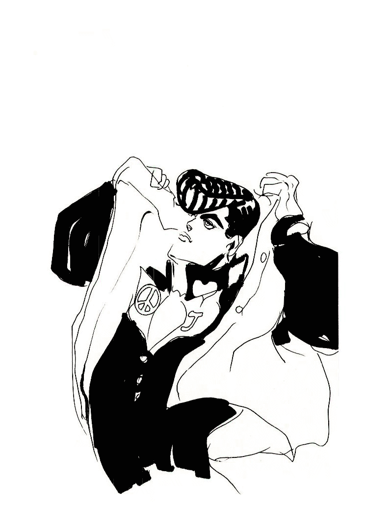 JoJo's Bizarre Adventure Part 4 - Diamond is Unbreakable [remake version] 第30页