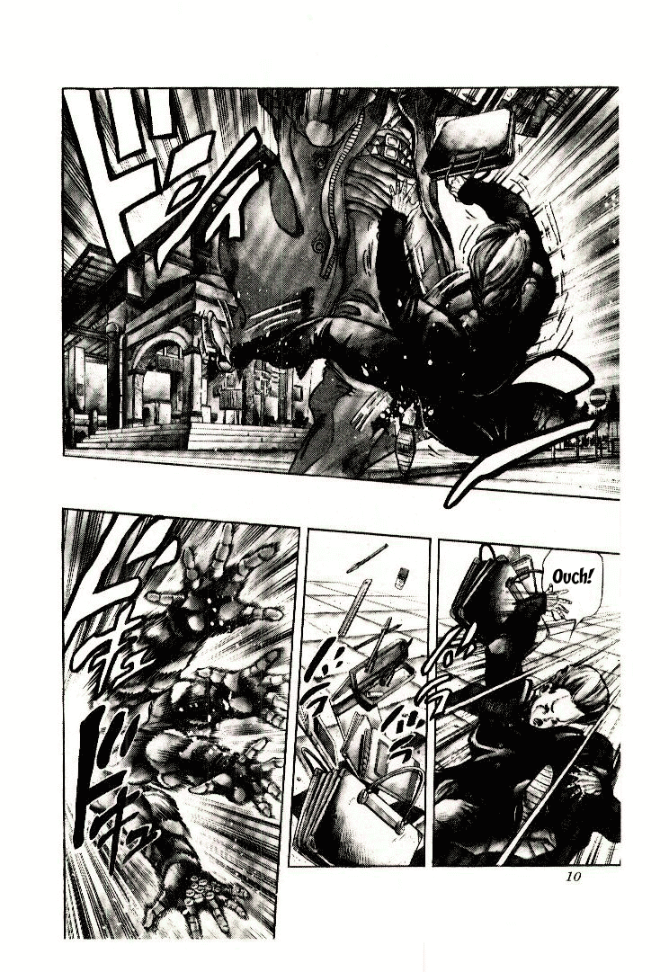 JoJo's Bizarre Adventure Part 4 - Diamond is Unbreakable [remake version] 第10页