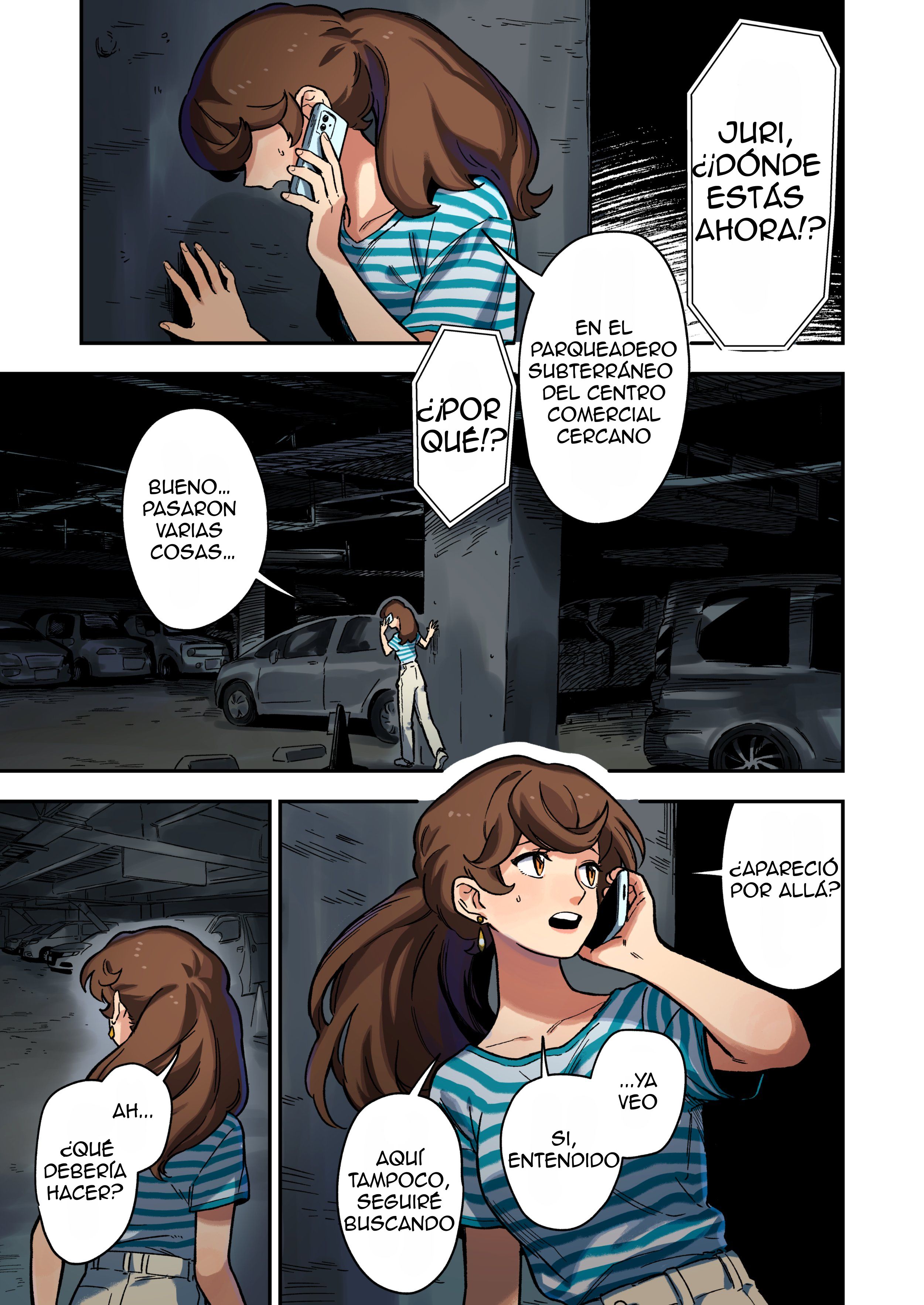 Denryuu to Watashi no 30-nen 第2页