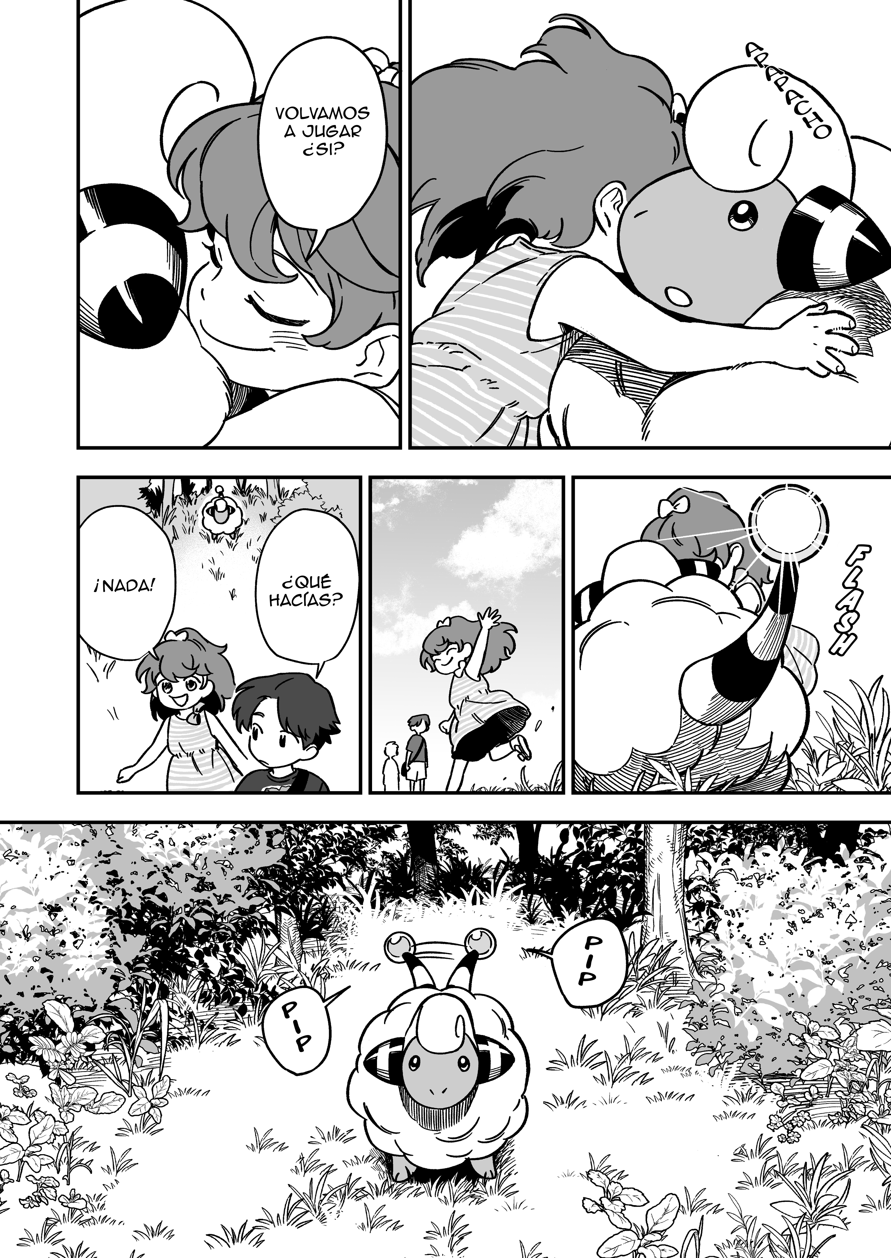 Denryuu to Watashi no 30-nen Ch. 1 第17页