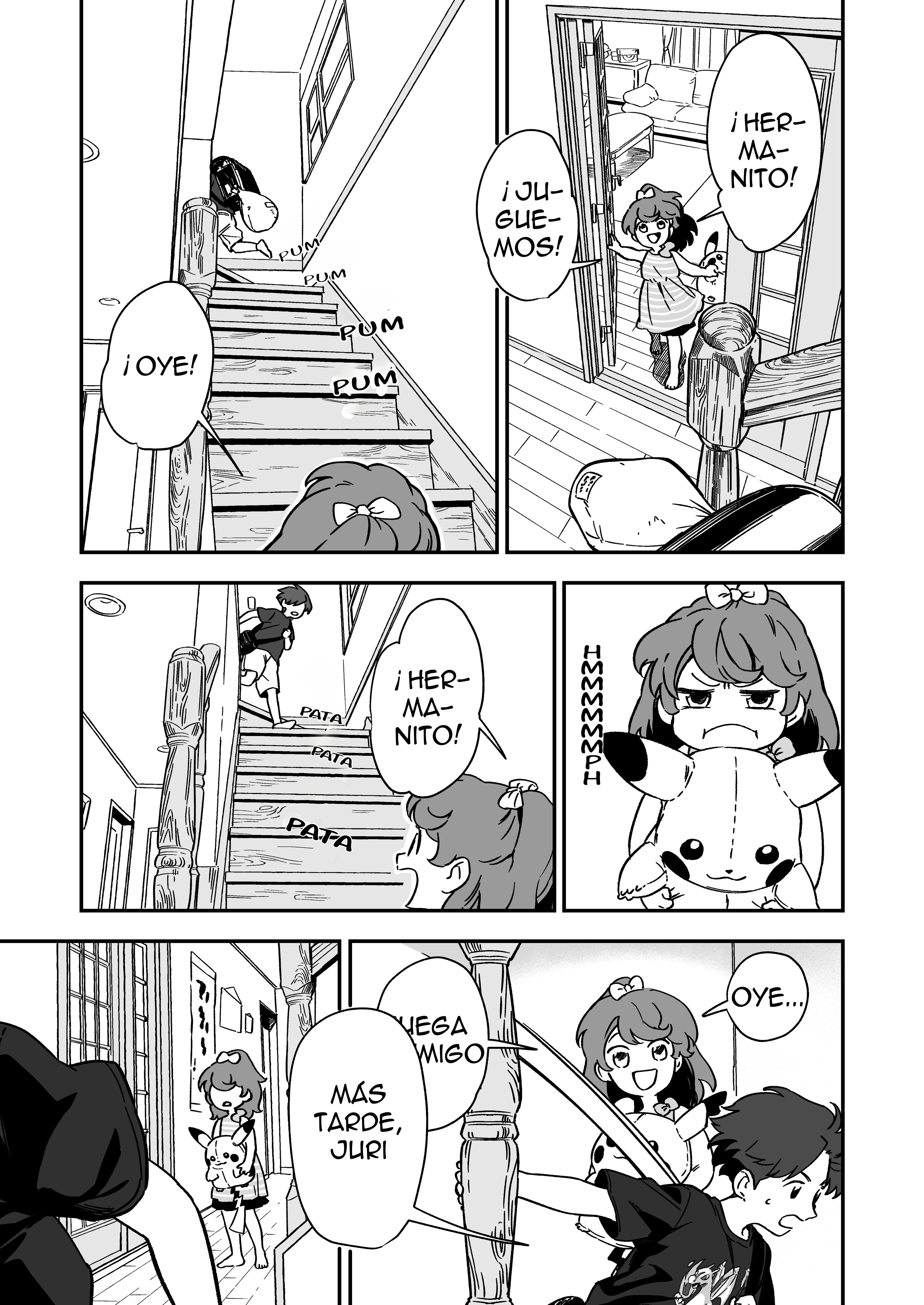 Denryuu to Watashi no 30-nen 第6页