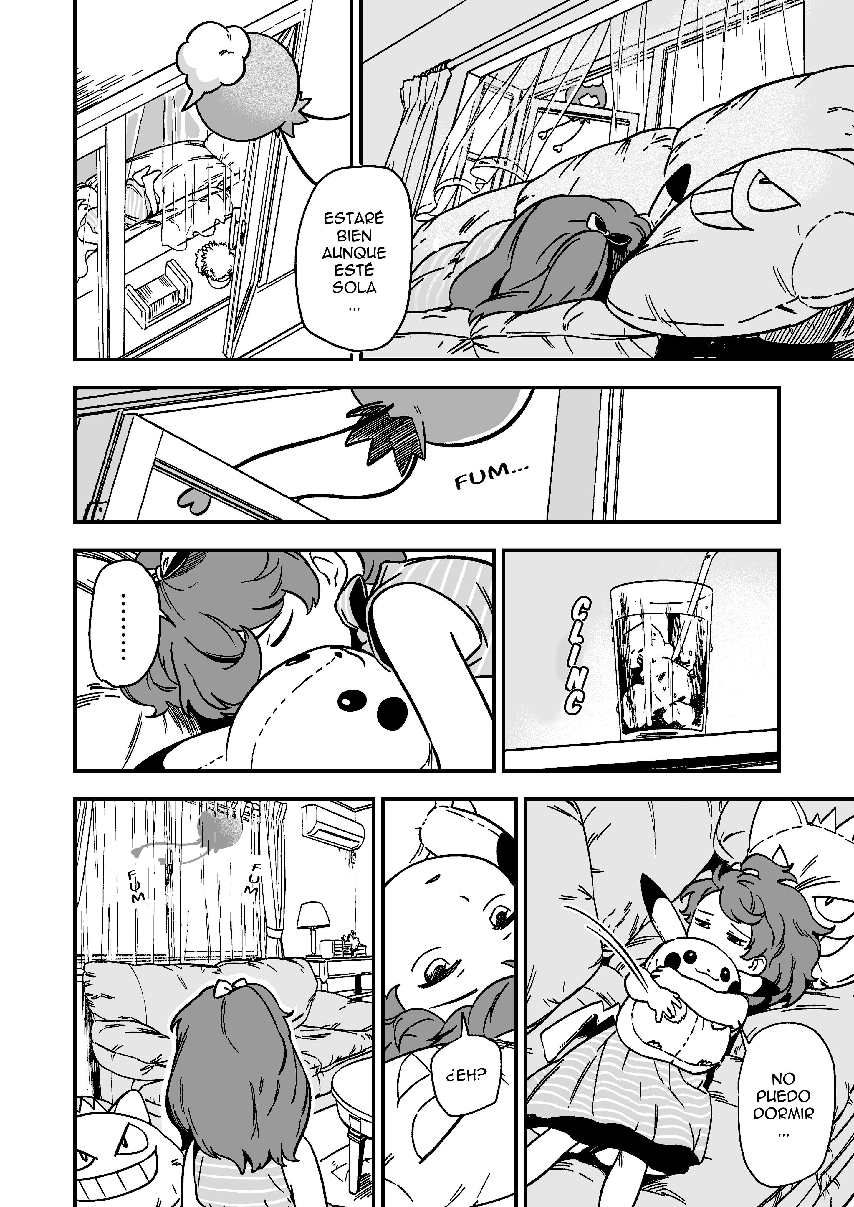 Denryuu to Watashi no 30-nen Ch. 1 第9页
