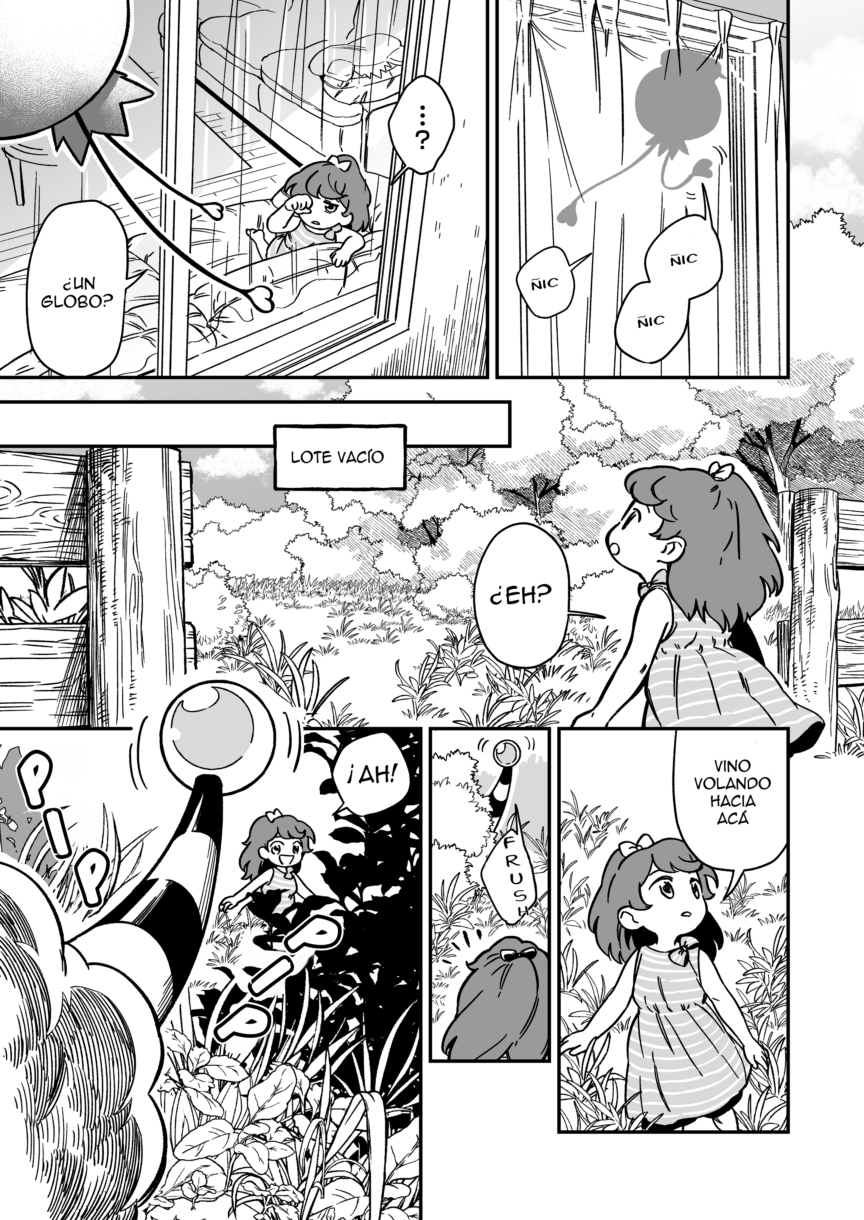Denryuu to Watashi no 30-nen Ch. 1 第10页