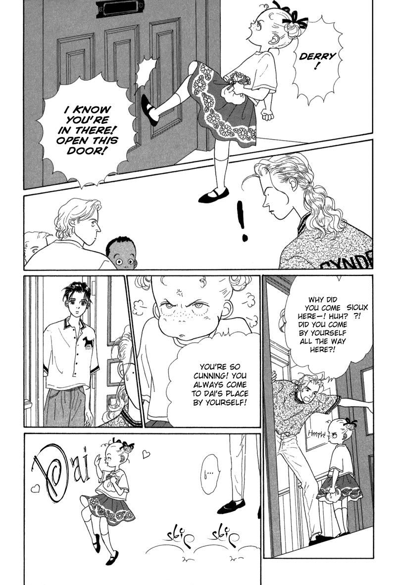 Sabbath Cafe Vol. 1 Ch. 3 第38页