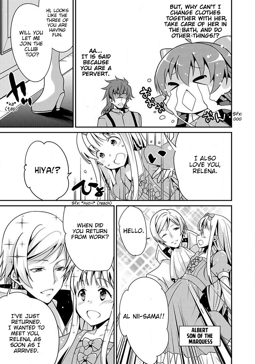 Saikyou no Kurokishi ♂, Sentou Maid ♀ ni Tenshoku Shimashita Vol. 1 Ch. 1 第18页