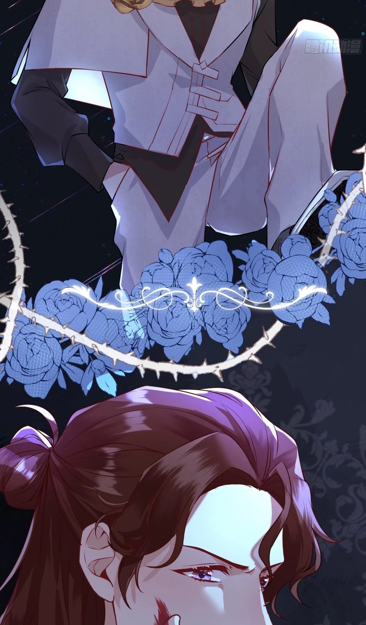I Became the Villain of the Otome Game Prologue 第11页