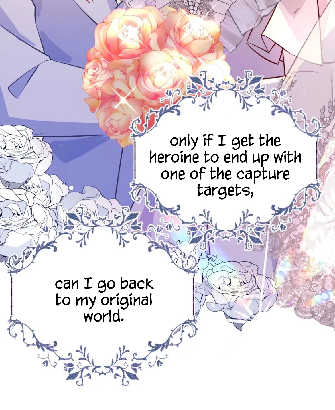 I Became the Villain of the Otome Game Prologue 第17页