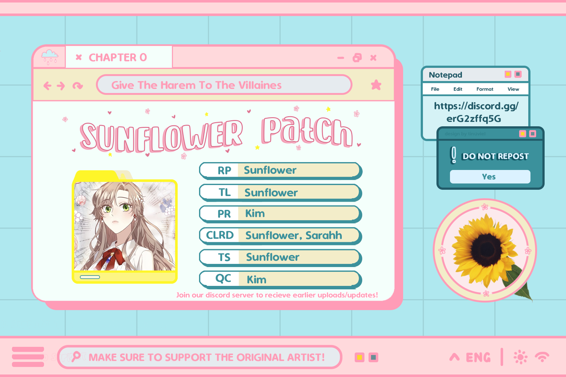 I Became the Villain of the Otome Game Prologue 第20页