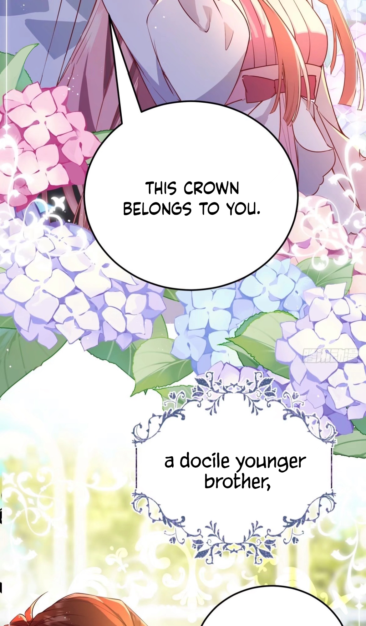 I Became the Villain of the Otome Game Prologue 第5页
