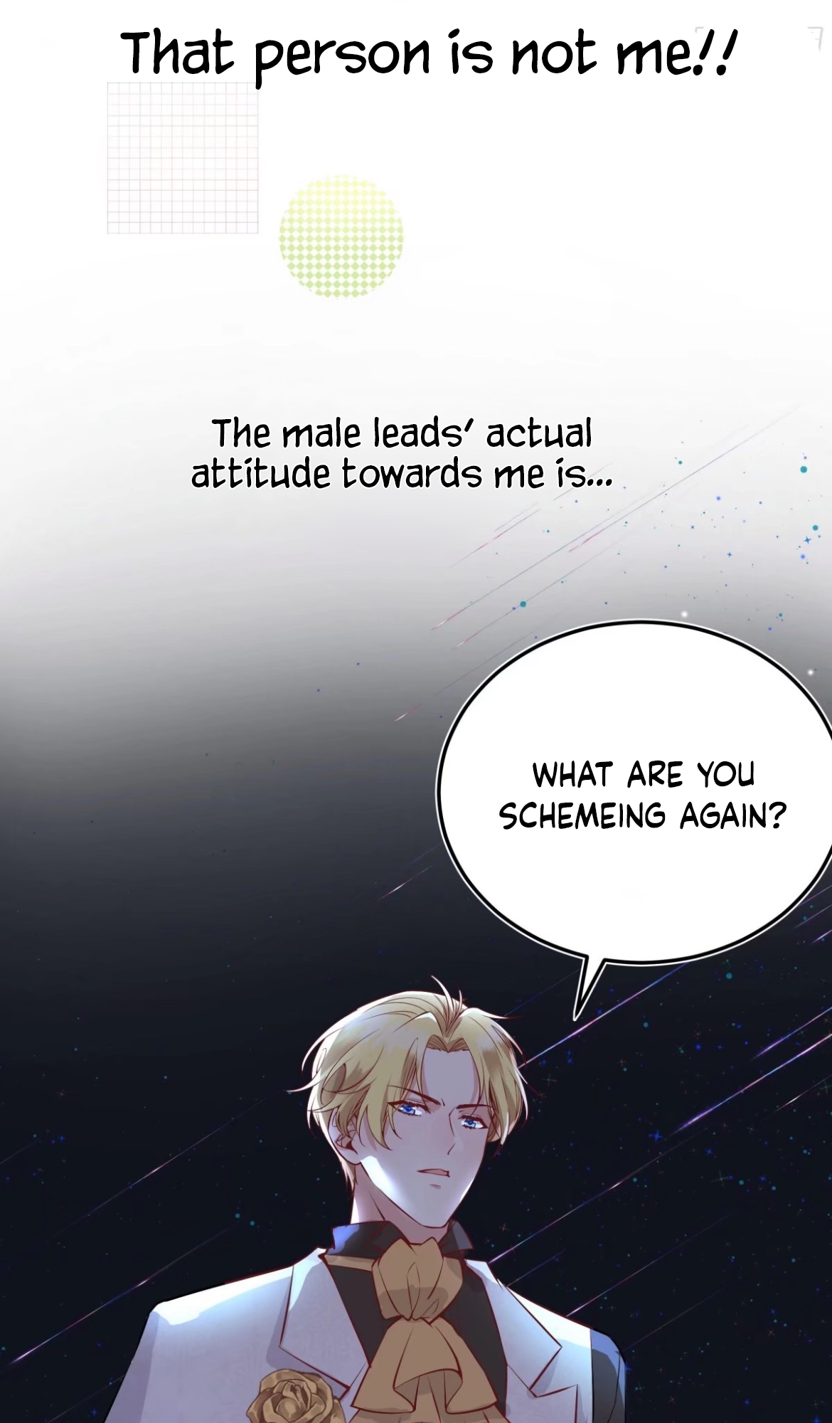 I Became the Villain of the Otome Game Prologue 第10页