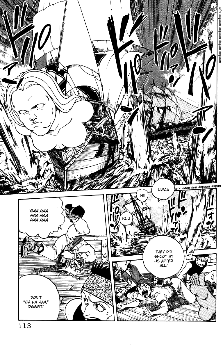 Full Ahead! Coco Shoving Off 第39页