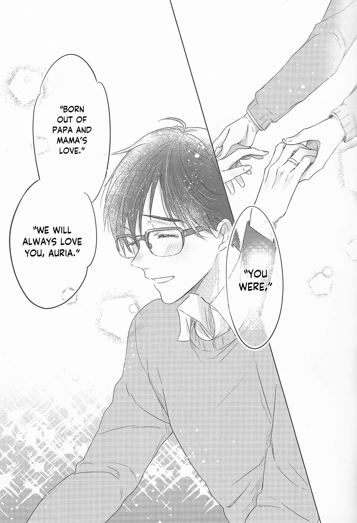 Yuri!!! on Ice - On Love (Doujinshi) Oneshot 第16页