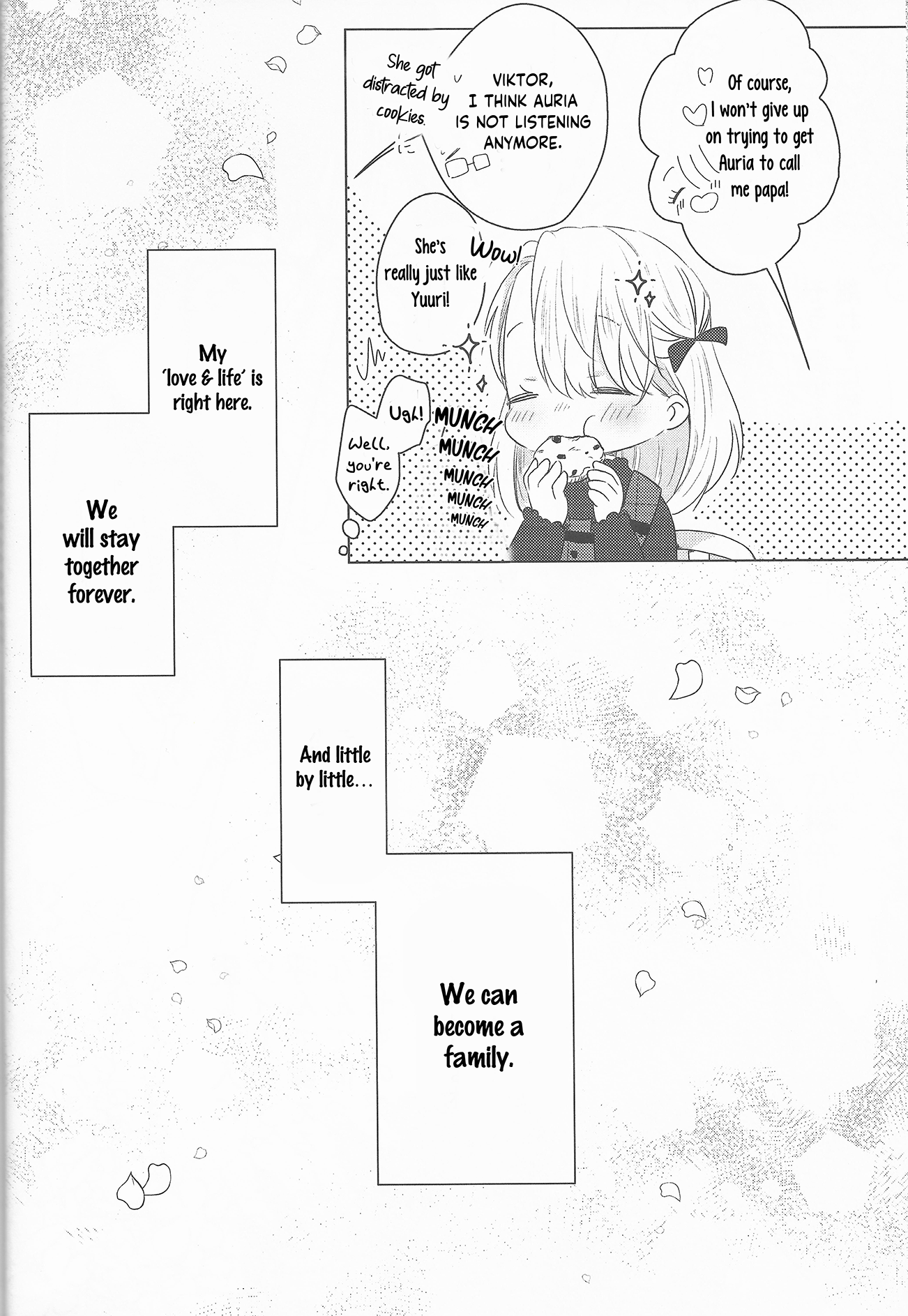 Yuri!!! on Ice - On Love (Doujinshi) Oneshot 第25页