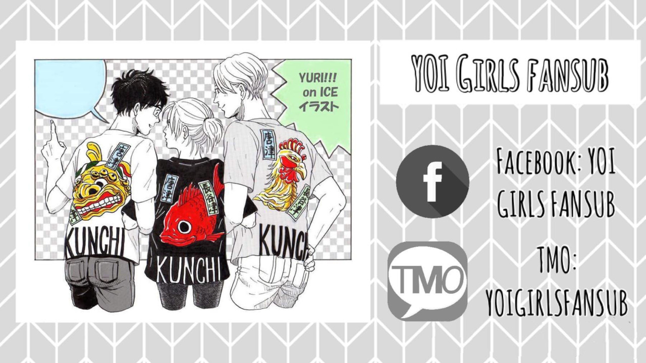 Yuri!!! on Ice - On Love (Doujinshi) Oneshot 第32页