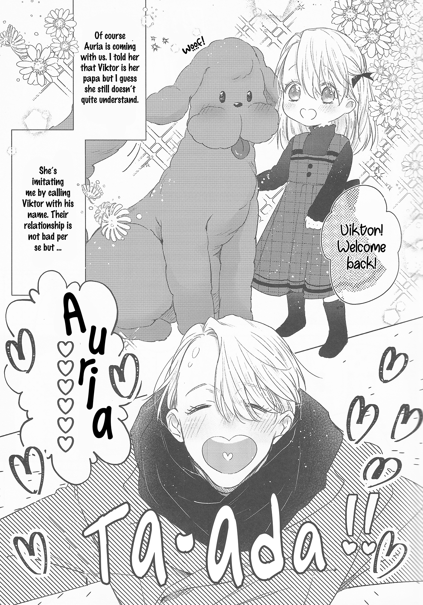 Yuri!!! on Ice - On Love (Doujinshi) 第6页