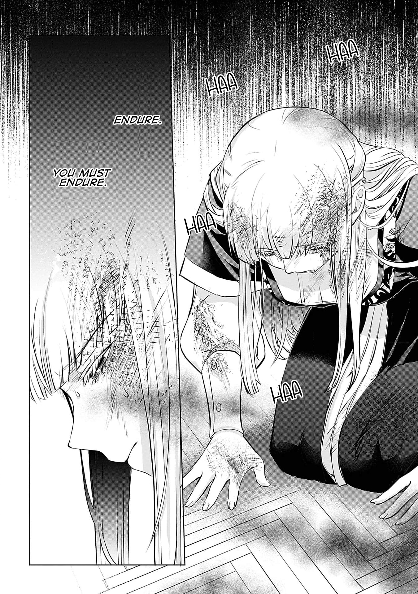 Azamukare Seijo to Shugoryuu no Konyaku Vol. 1 Ch. 3 第27页