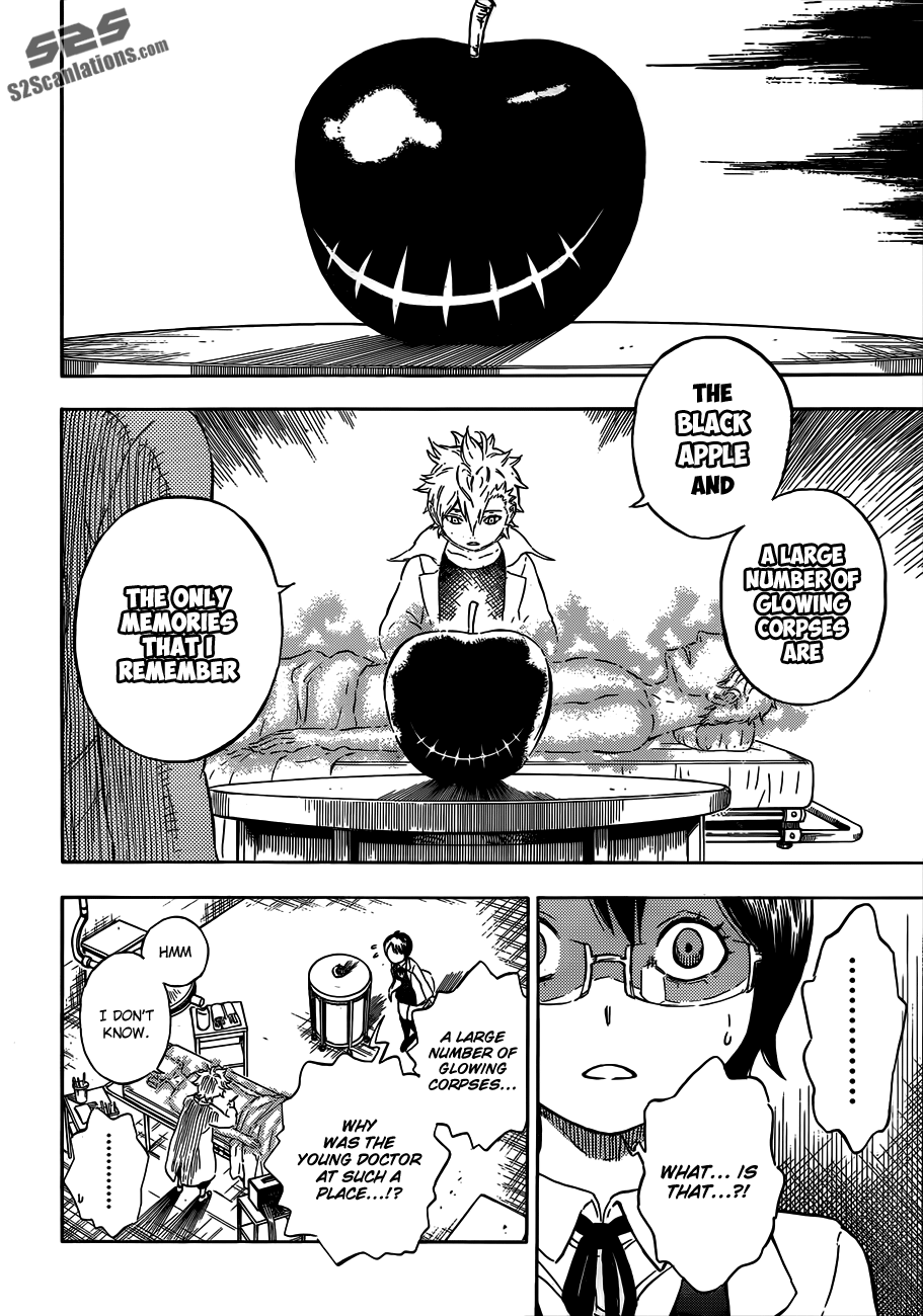 Hungry Joker The Fruit Of Discovery 第20页