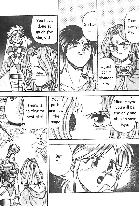 Breath of Fire: The Dragon Warrior Battle 第16页