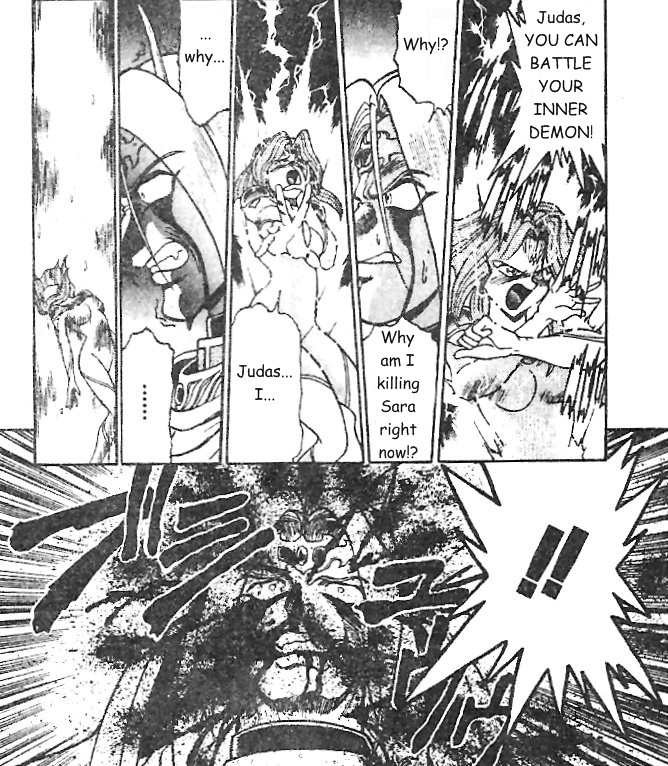 Breath of Fire: The Dragon Warrior Battle 第21页