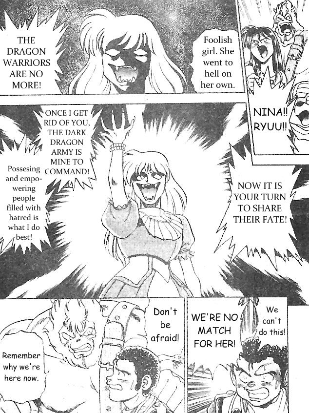 Breath of Fire: The Dragon Warrior Battle 第36页