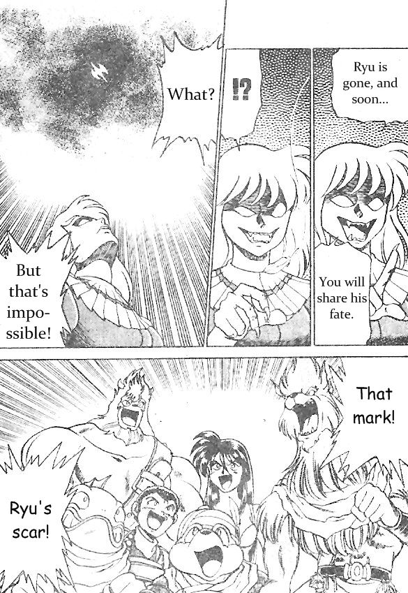 Breath of Fire: The Dragon Warrior Battle 第38页