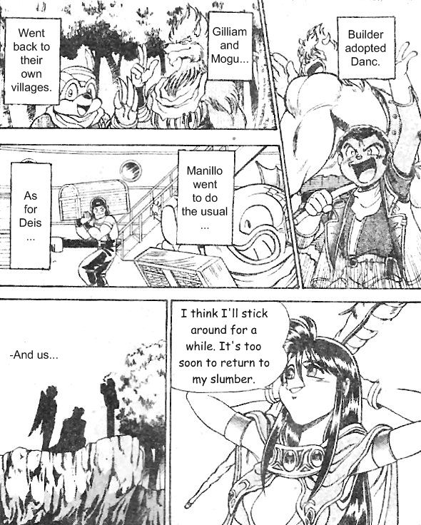 Breath of Fire: The Dragon Warrior Battle 第46页