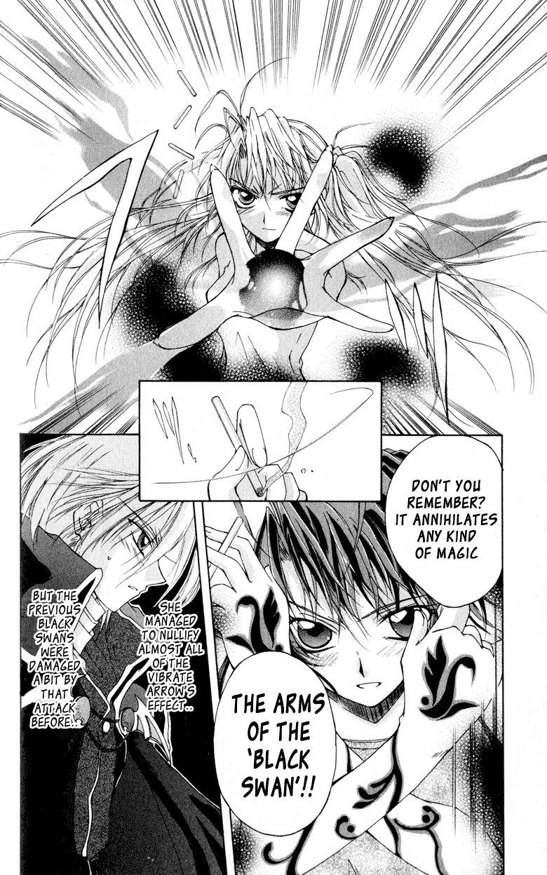 Vampire Juujikai The Black Swan and Akabara 第35页
