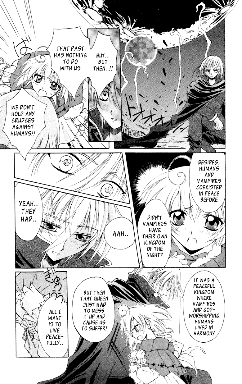 Vampire Juujikai The Black Swan and Akabara 第52页