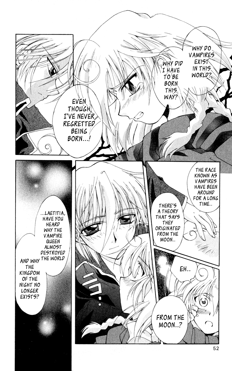 Vampire Juujikai The Black Swan and Akabara 第53页