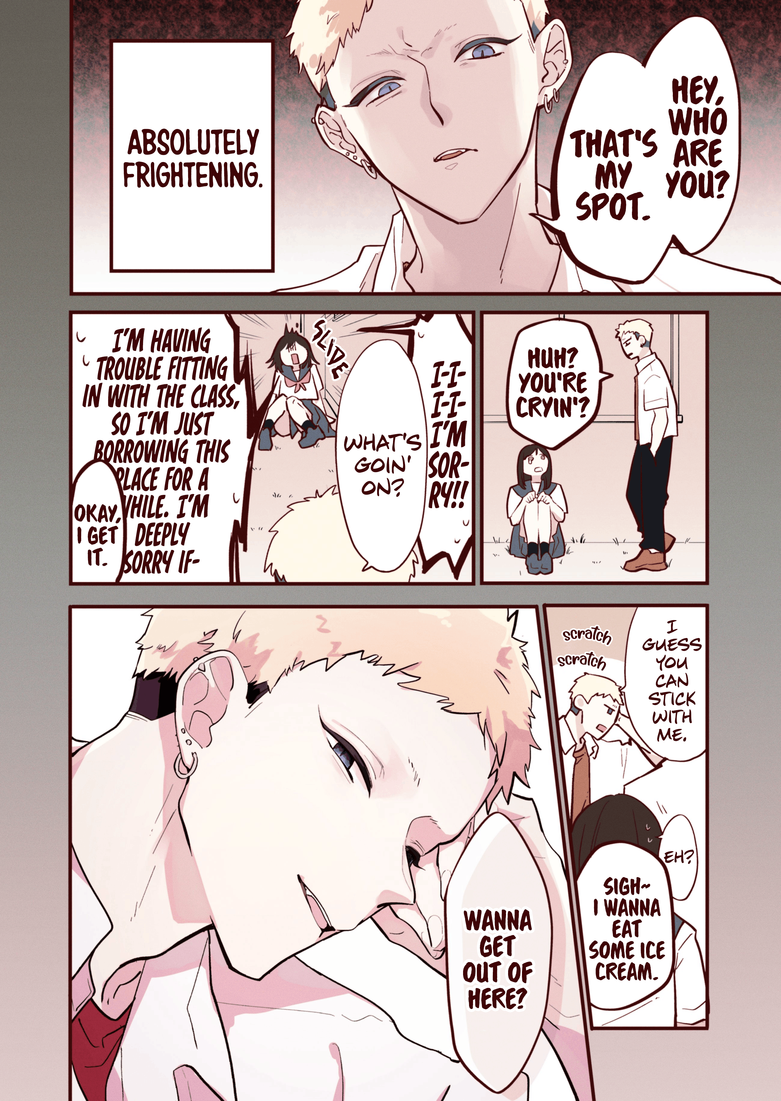 Okaeri, Hatsukoi. 第2页