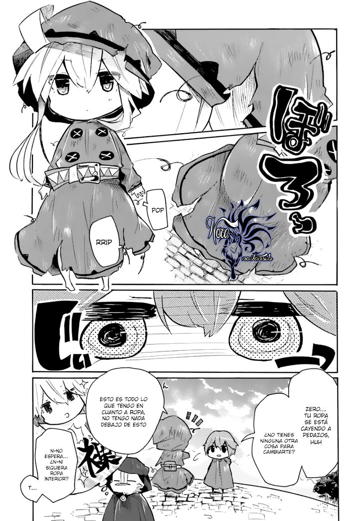 Zero kara Hajimeru Mahou no Sho Nano! Vol. 1 Ch. 2 第2页