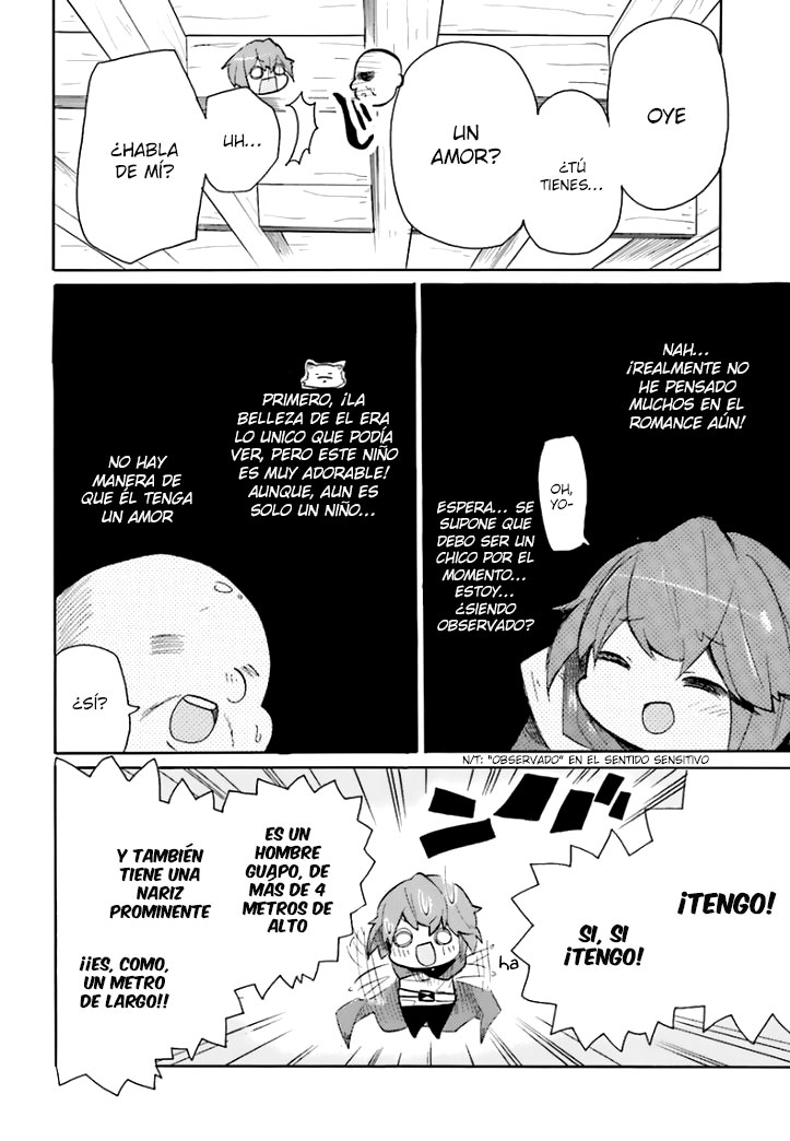 Zero kara Hajimeru Mahou no Sho Nano! Vol. 1 Ch. 2 第11页