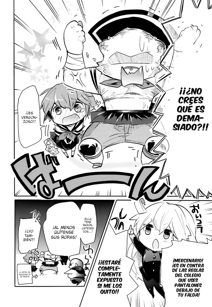 Zero kara Hajimeru Mahou no Sho Nano! Vol. 1 Ch. 2 第13页